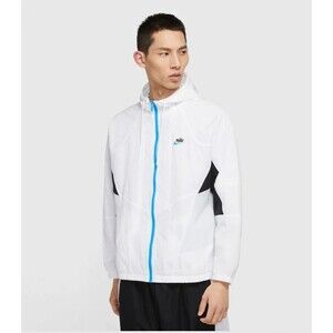 NWT Nike Sportswear Windrunner Woven Jacket Men’s Size XXL CJ4358-100